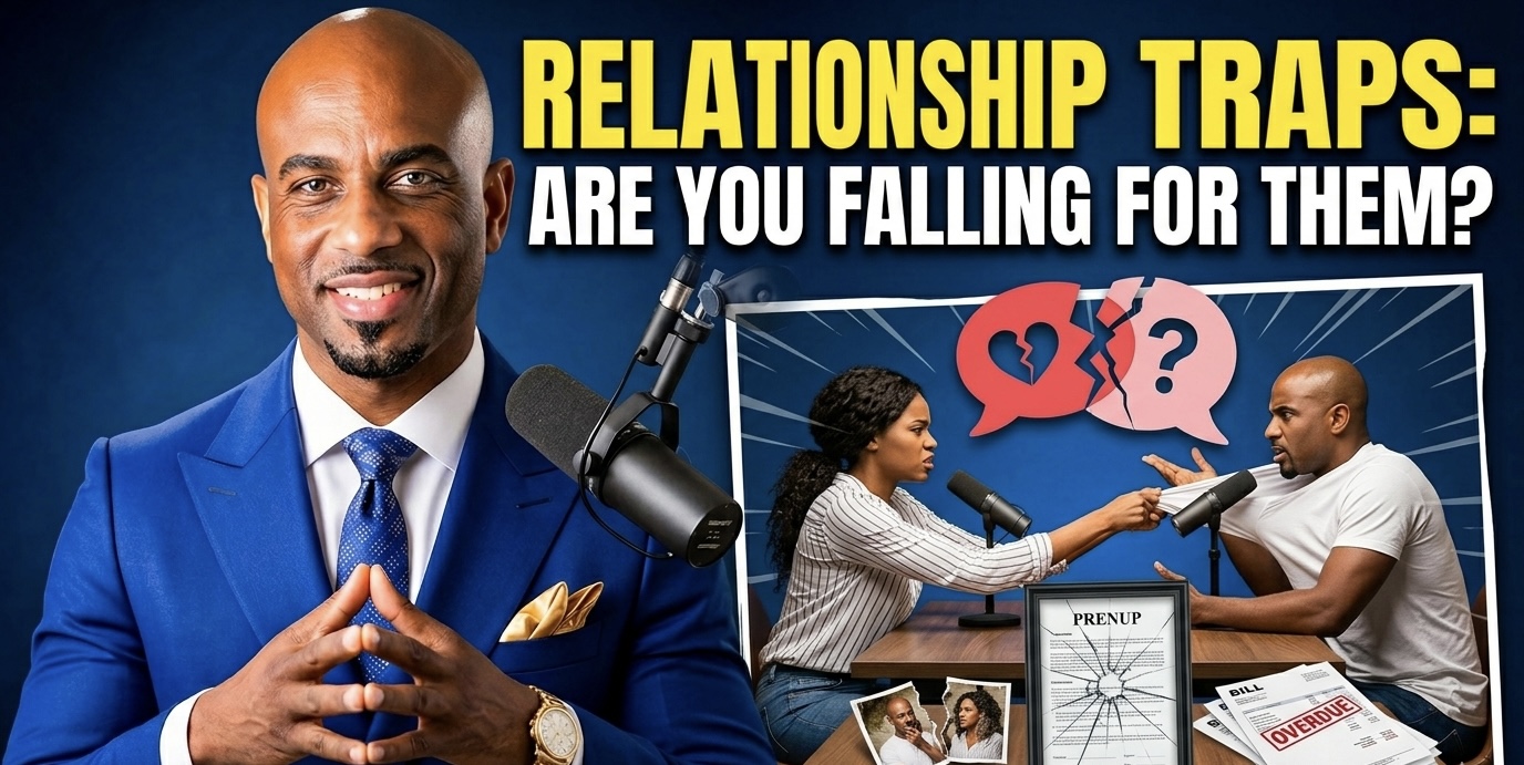 Pastor Rashawn Bey | Speaker, Pastor & Financial Strategist